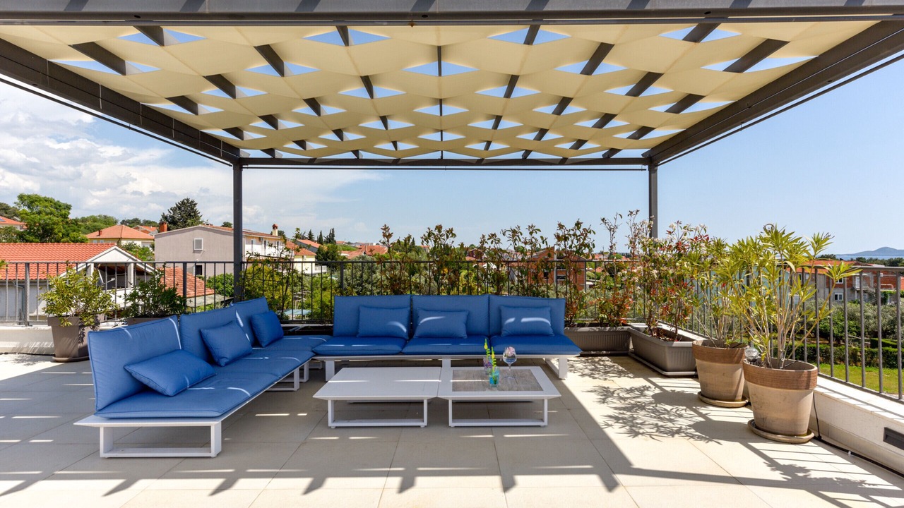 Photo of Patio Balcony in Sveti Filip i Jakov