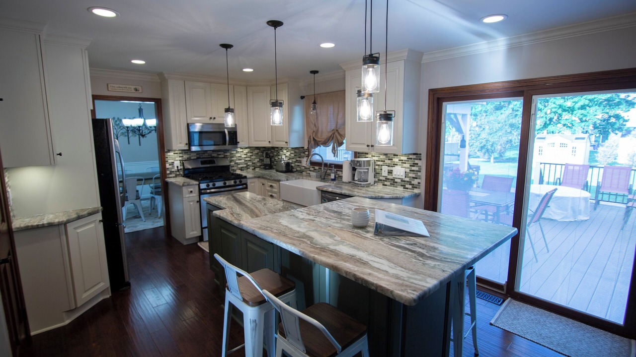 Photo of Kitchen in Howland Corners