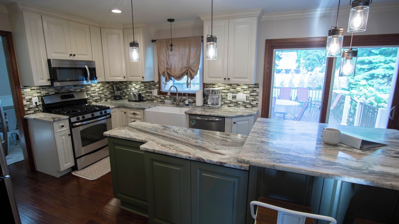 Photo of Kitchen in Howland Corners