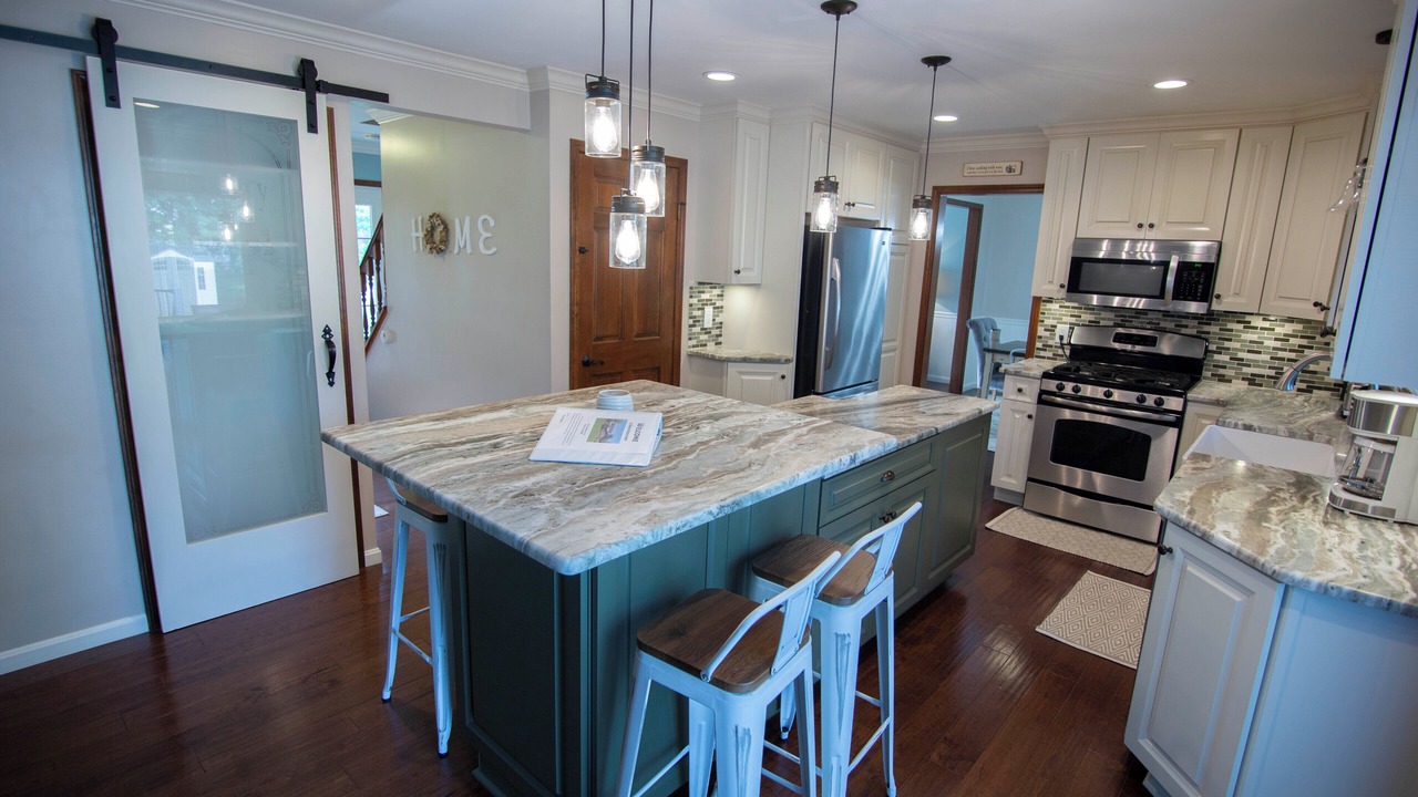 Photo of Kitchen in Howland Corners