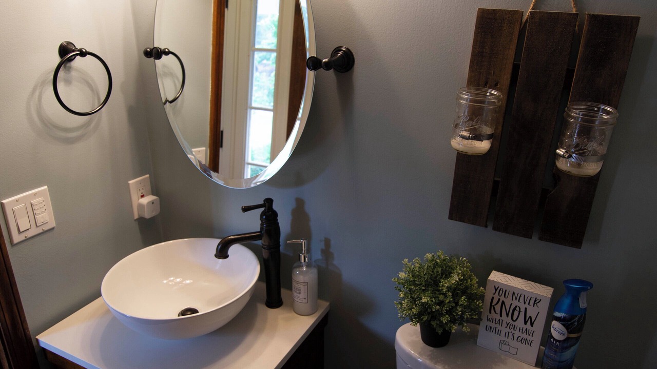 Photo of Bathroom in Howland Corners