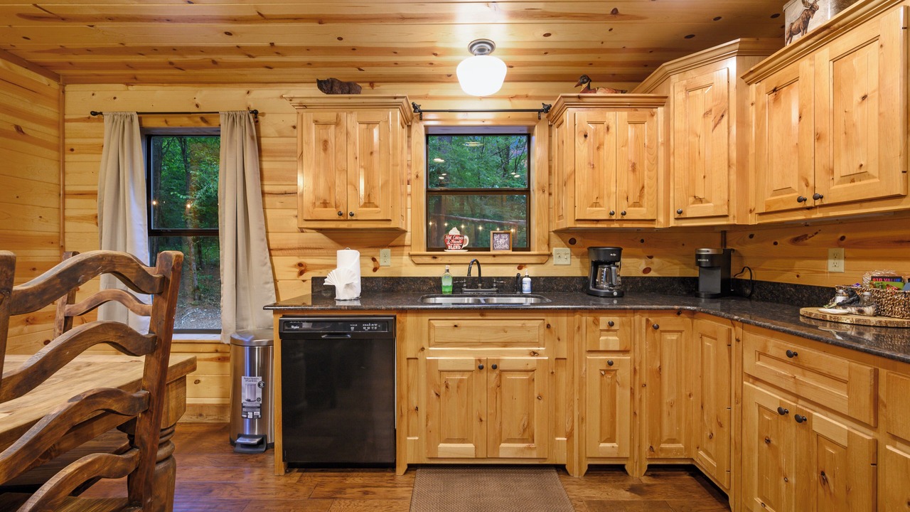 Photo of Kitchen in Broken Bow