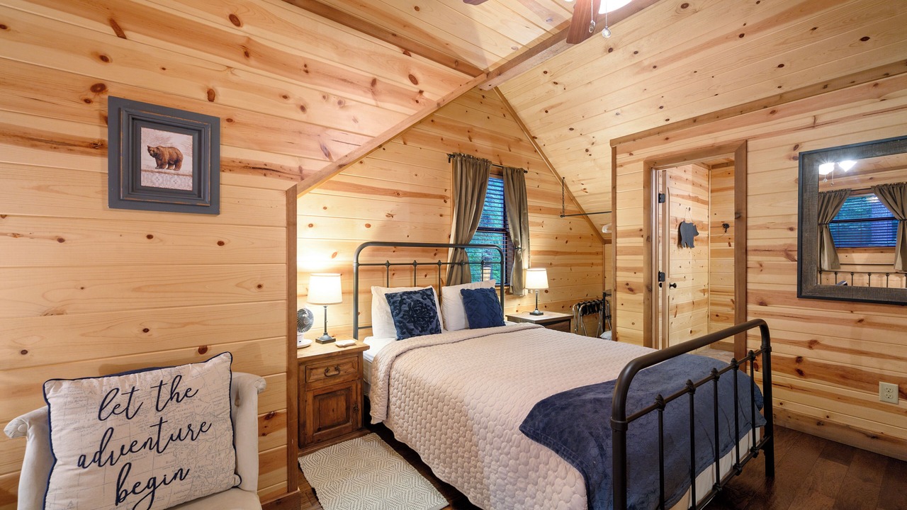 Photo of Bedroom in Broken Bow