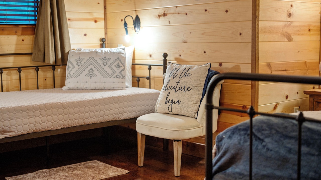Photo of Bedroom in Broken Bow