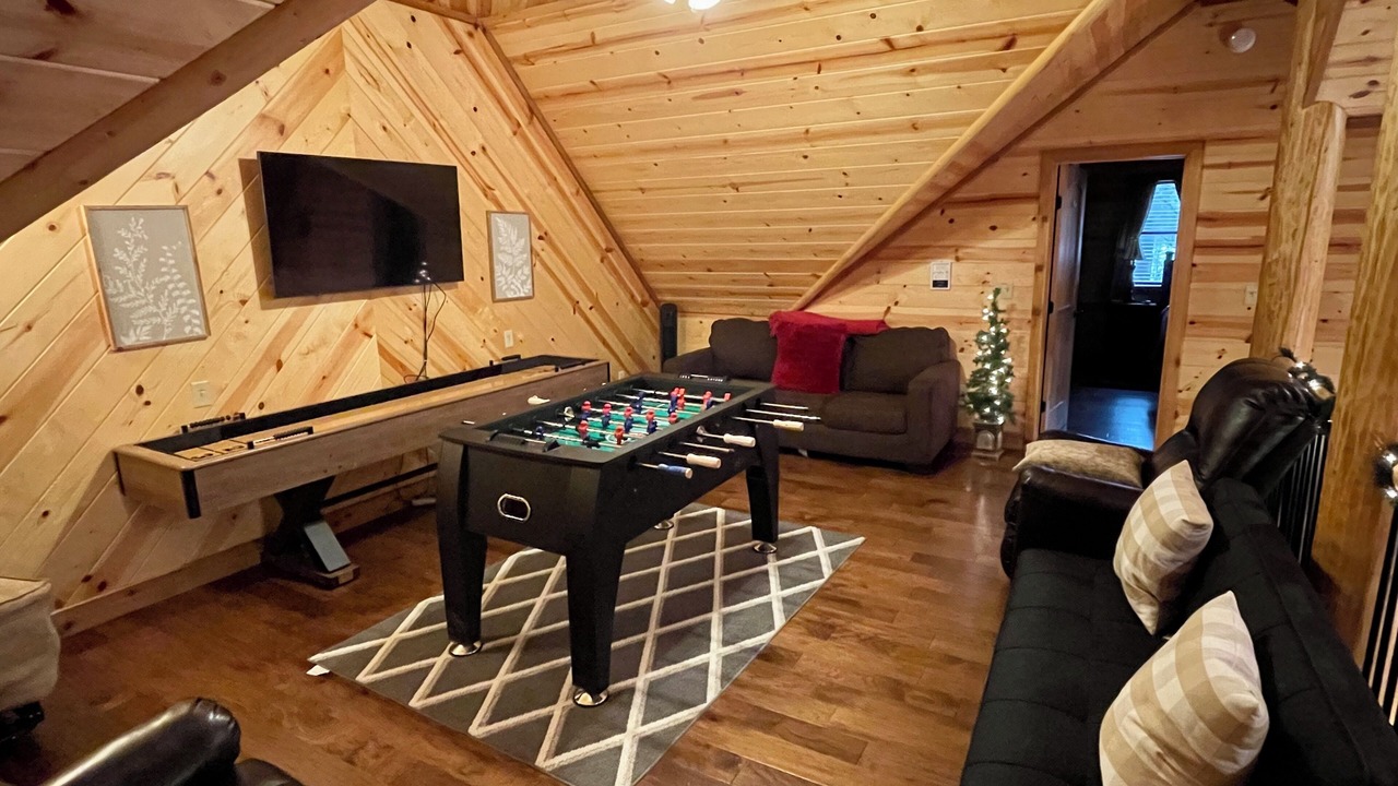 Photo of Livingroom in Broken Bow