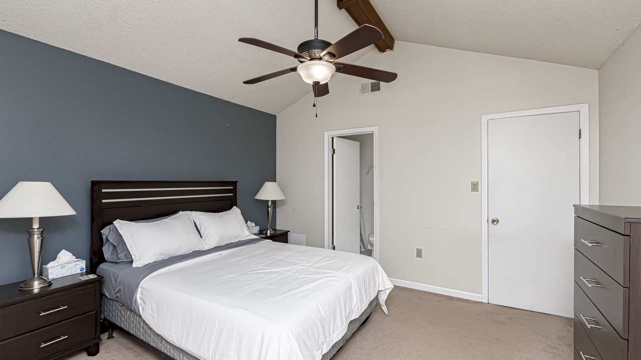 Photo of Bedroom in Highlands - Perkins