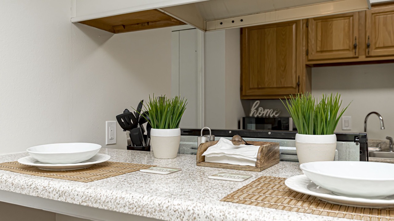 Photo of Kitchen in Highlands - Perkins