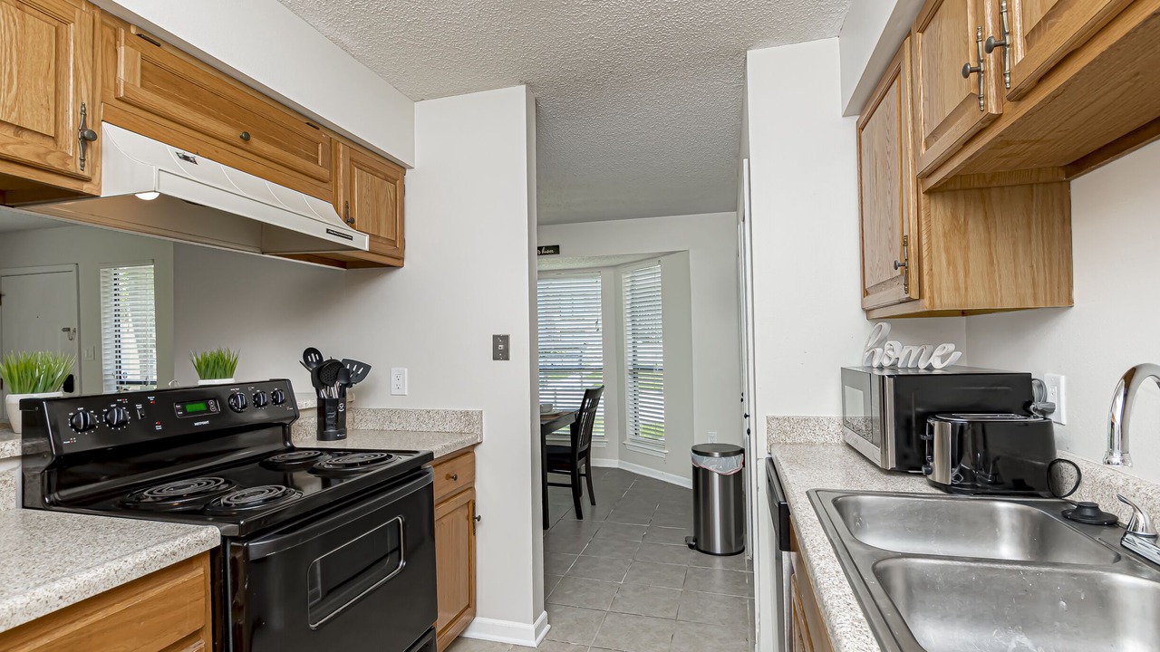 Photo of Kitchen in Highlands - Perkins