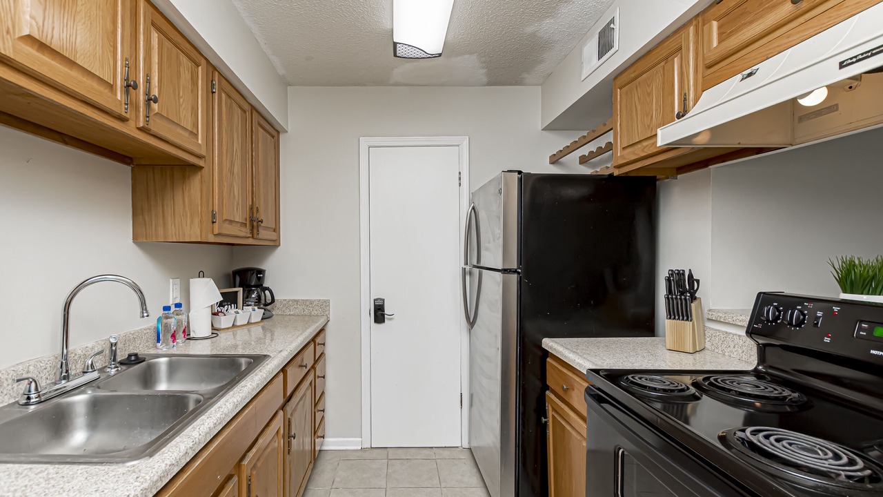 Photo of Kitchen in Highlands - Perkins