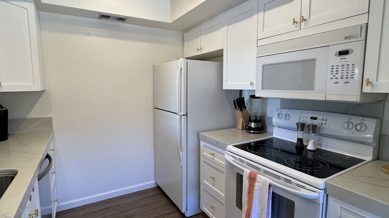 Photo of Kitchen in Baristo