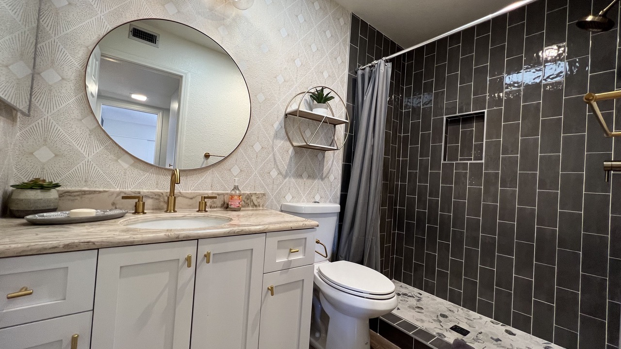 Photo of Bathroom in Baristo