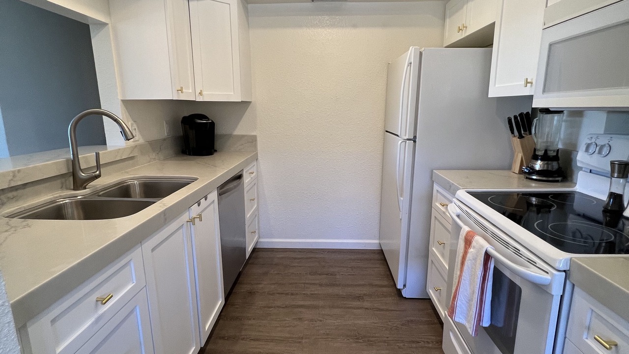 Photo of Kitchen in Baristo