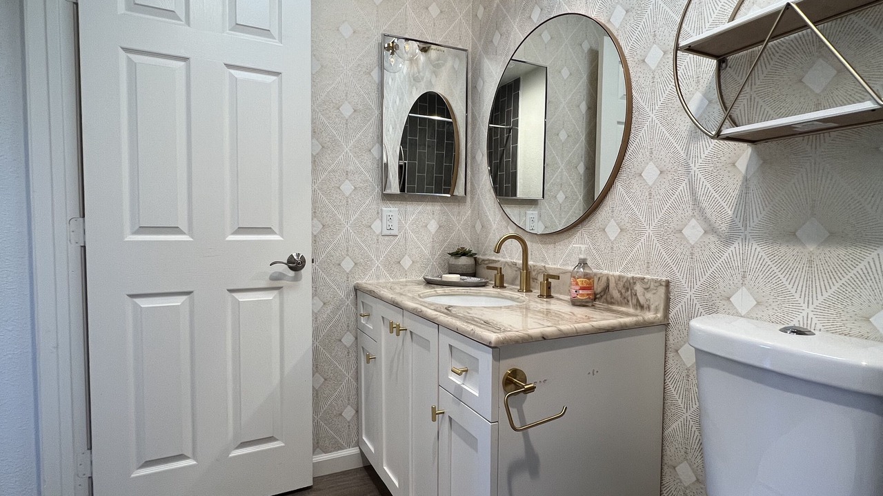 Photo of Bathroom in Baristo