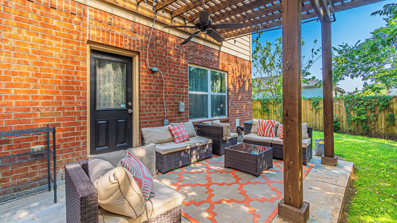 Photo of Patio Balcony in Dallas