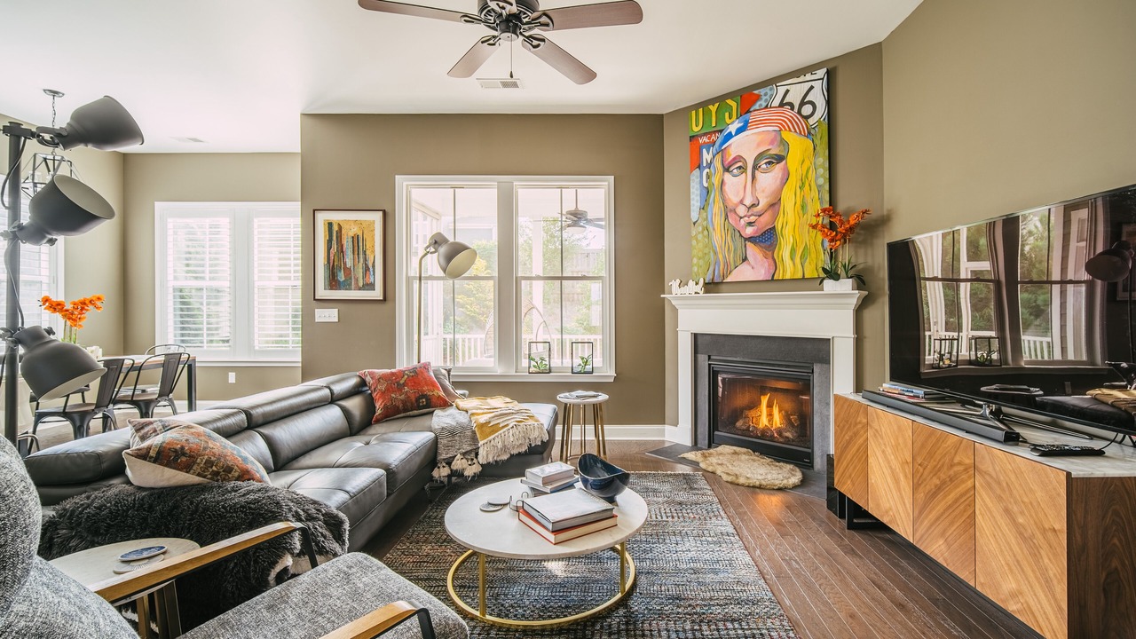 Photo of Livingroom in Greer