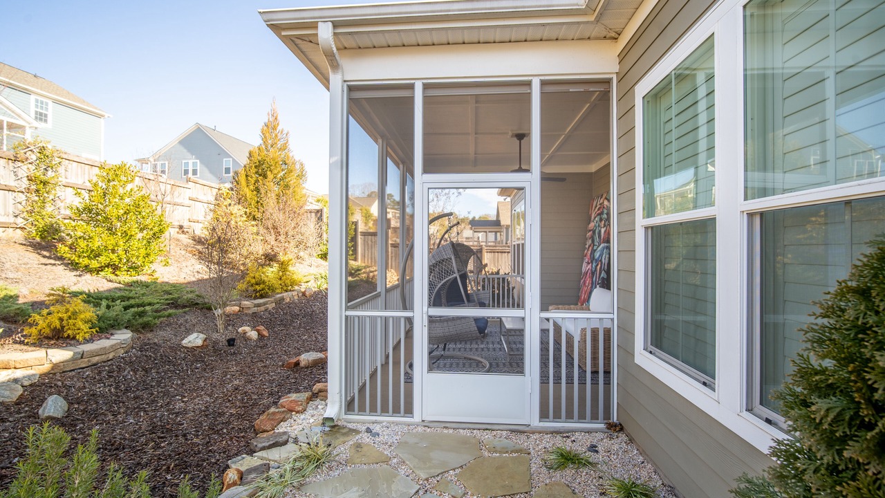 Photo of Patio Balcony in Greer