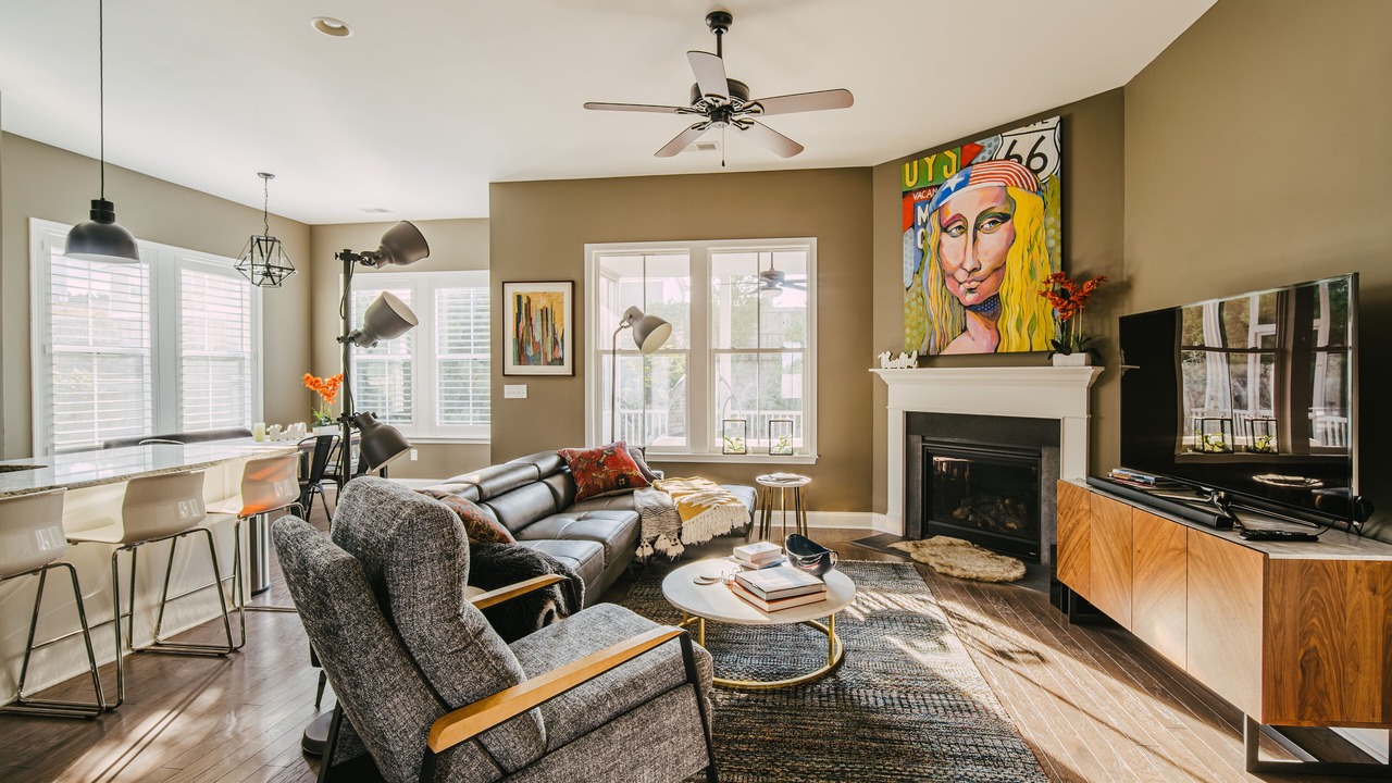Photo of Livingroom in Greer