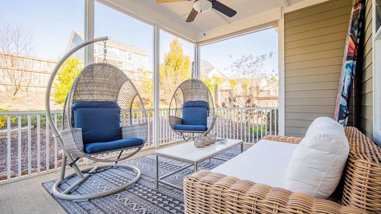 Photo of Patio Balcony in Greer