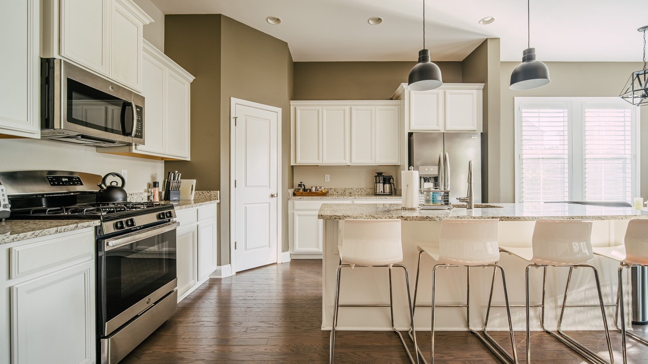 Photo of Kitchen in Greer