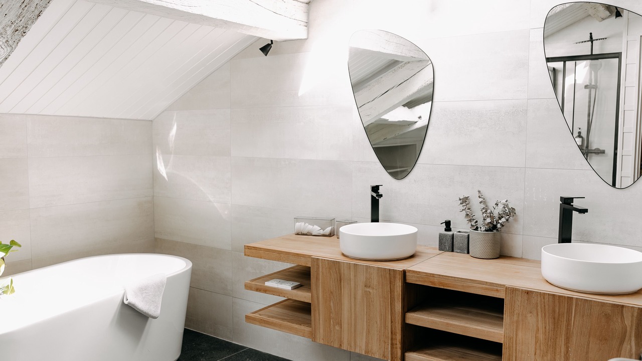 Photo of Bathroom in Biaudos