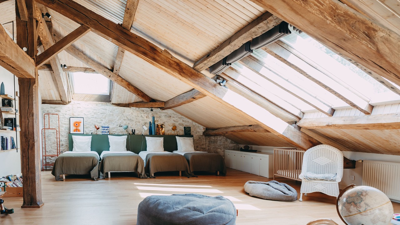 Photo of Bedroom in Biaudos