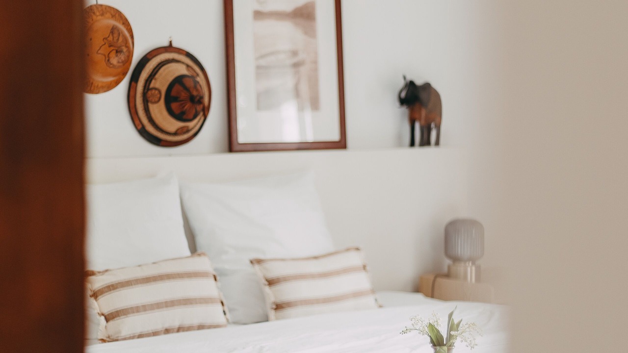 Photo of Bedroom in Biaudos