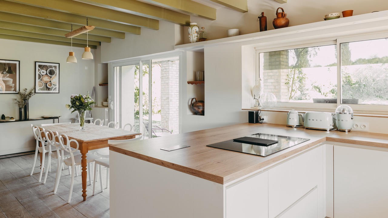 Photo of Kitchen in Biaudos