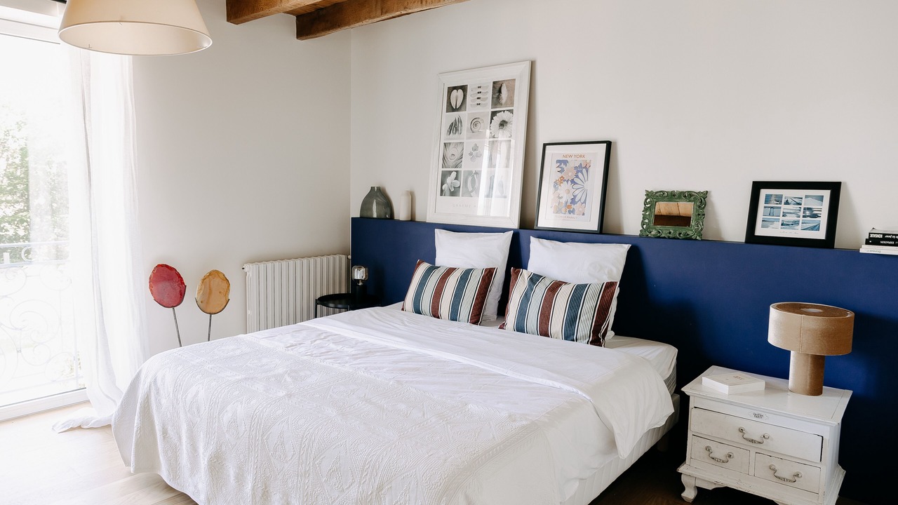 Photo of Bedroom in Biaudos