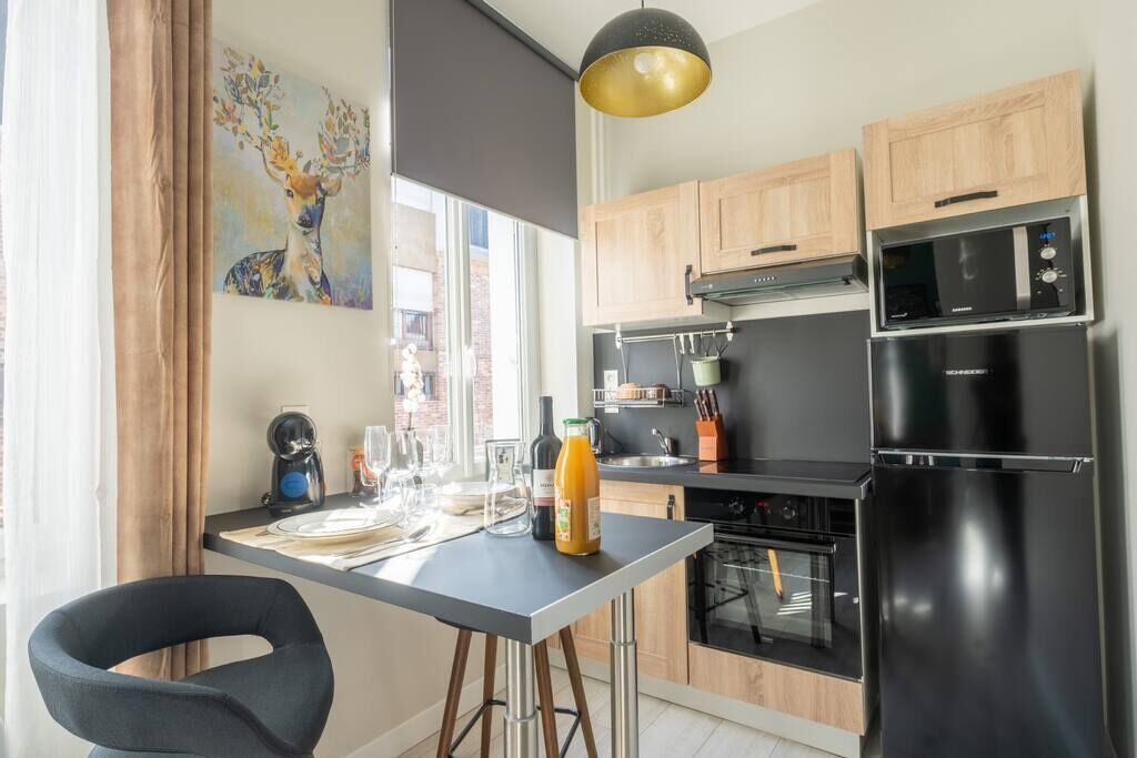 Photo of Kitchen in Saint-Quentin