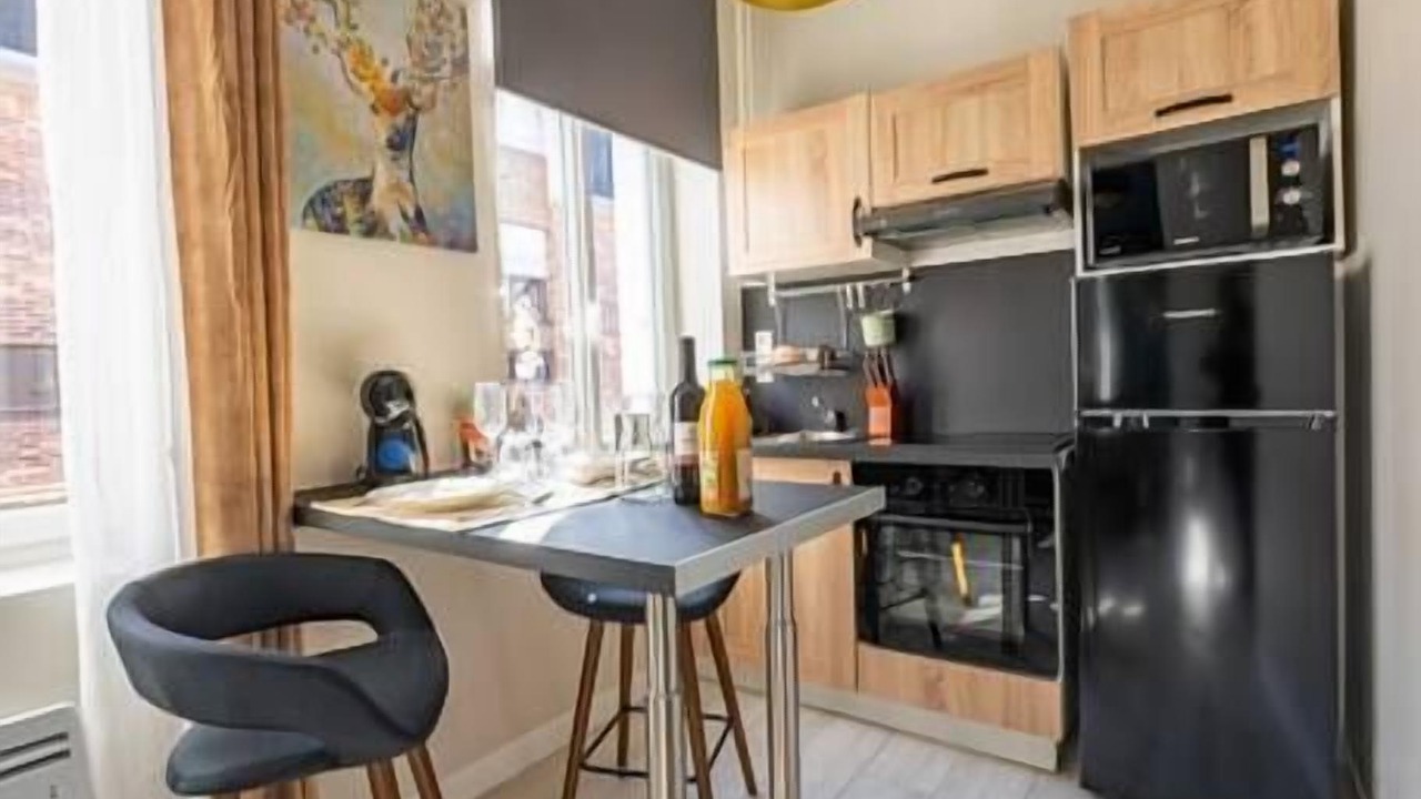 Photo of Kitchen in Saint-Quentin