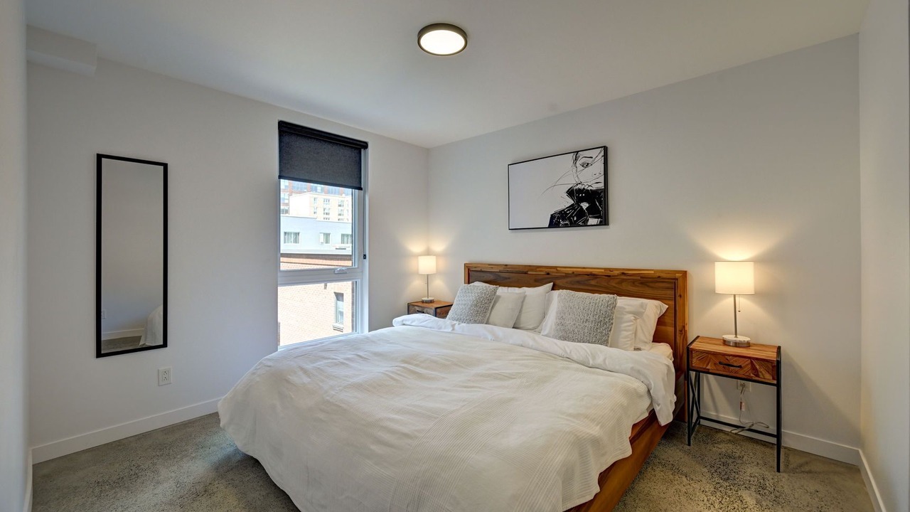 Photo of Bedroom in Pointe-Saint-Charles