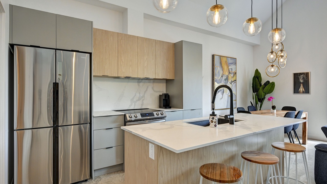 Photo of Kitchen in Pointe-Saint-Charles