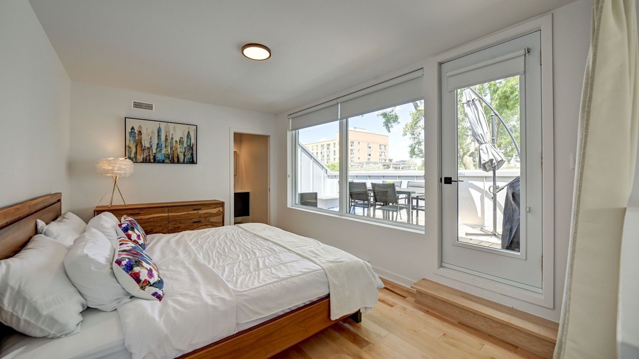 Photo of Bedroom in Pointe-Saint-Charles