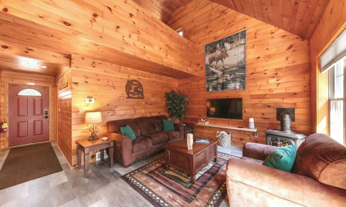 Photo of Livingroom in Broadalbin