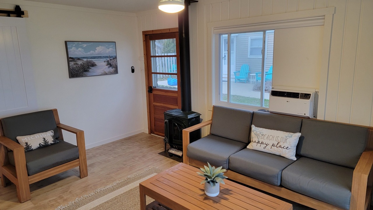 Photo of Livingroom in Oscoda