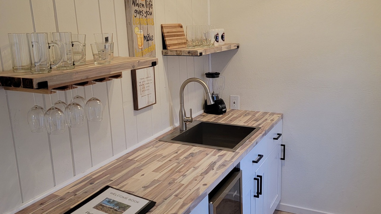 Photo of Kitchen in Oscoda