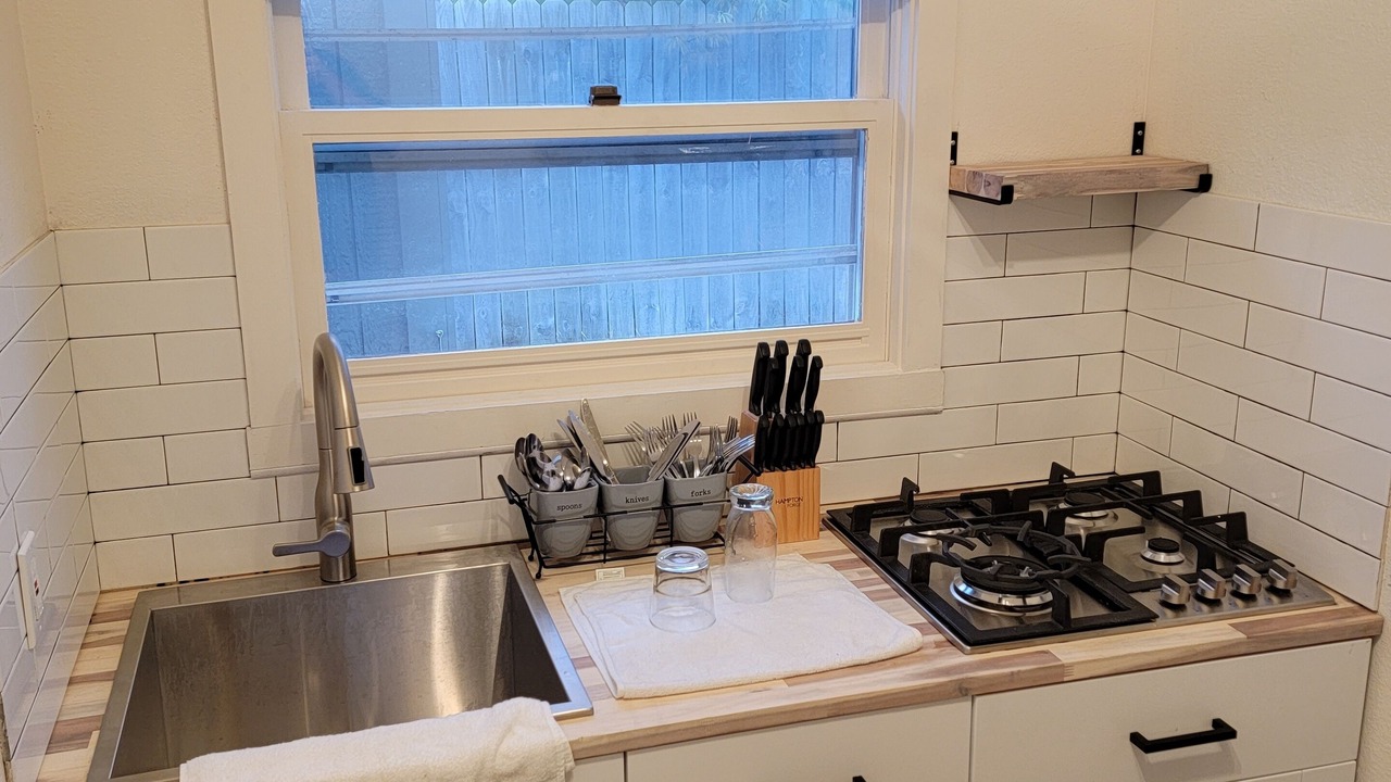 Photo of Kitchen in Oscoda