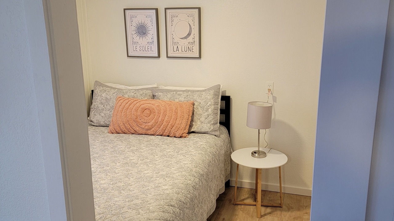 Photo of Bedroom in Oscoda