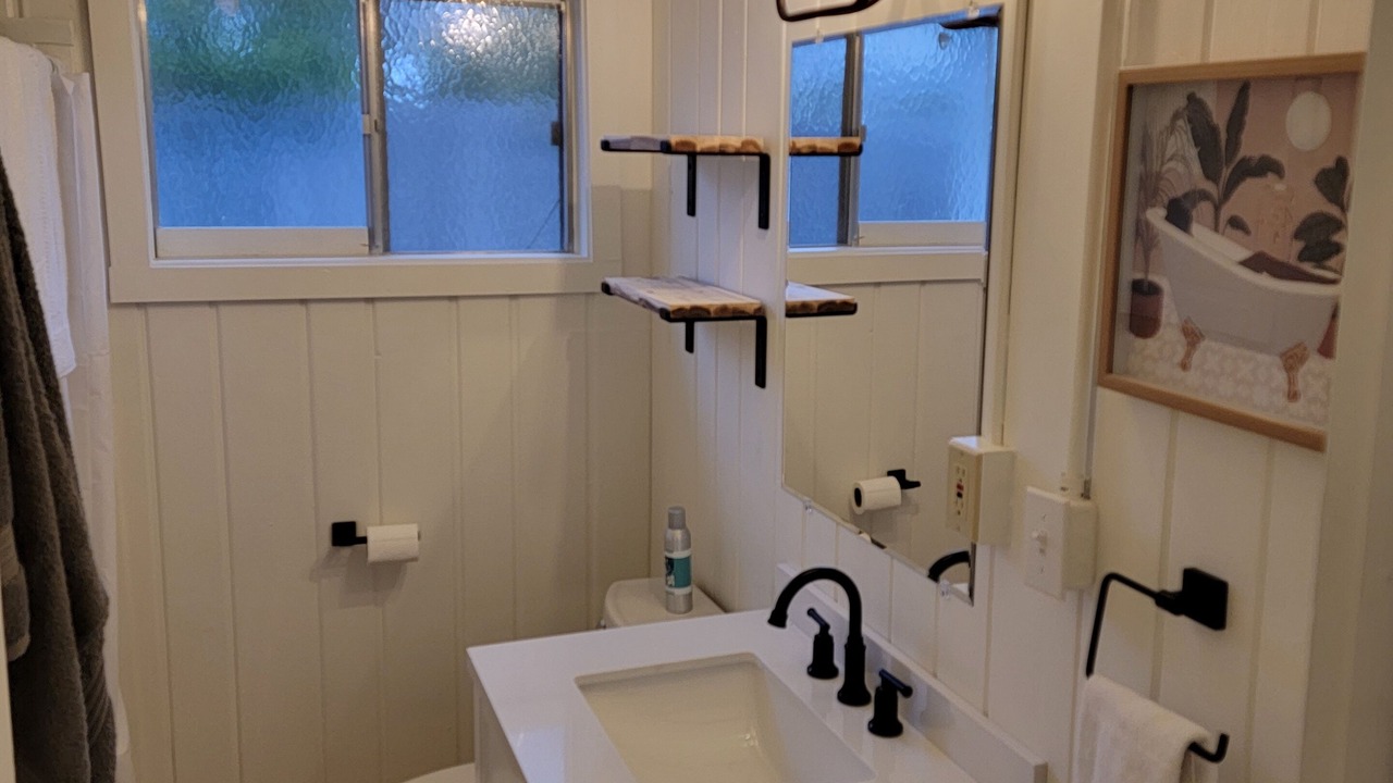 Photo of Bathroom in Oscoda