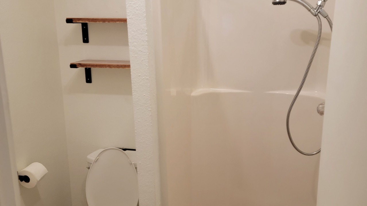 Photo of Bathroom in Oscoda
