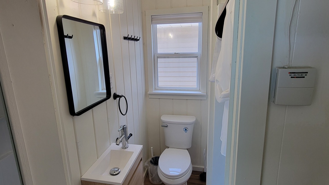 Photo of Bathroom in Oscoda