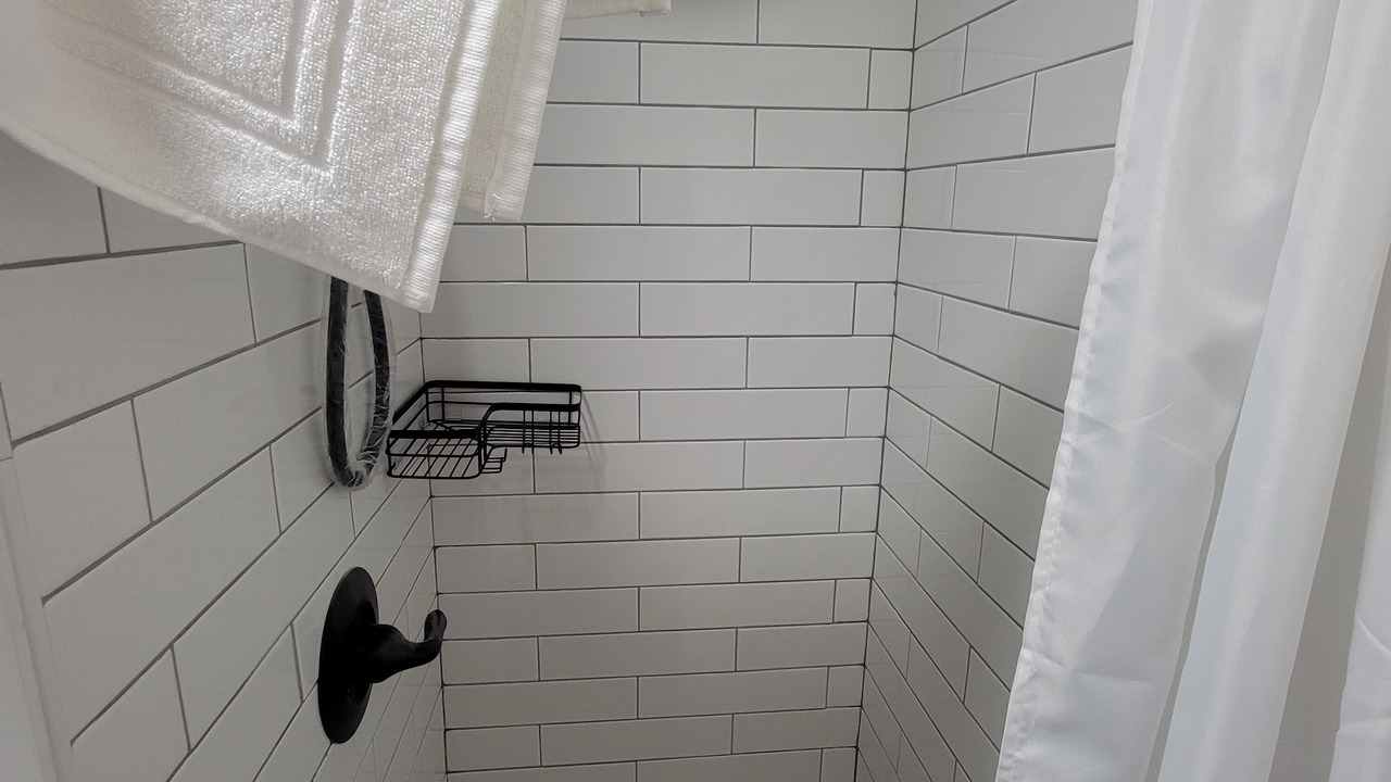 Photo of Bathroom in Oscoda