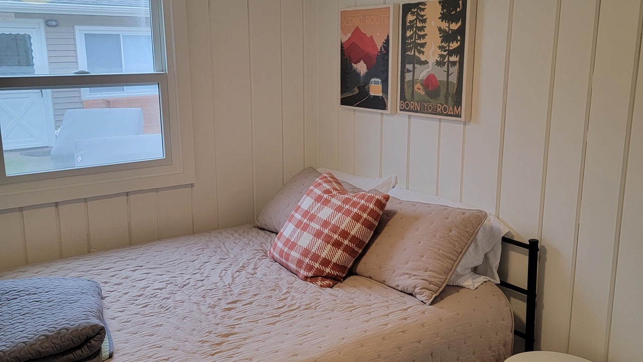 Photo of Bedroom in Oscoda