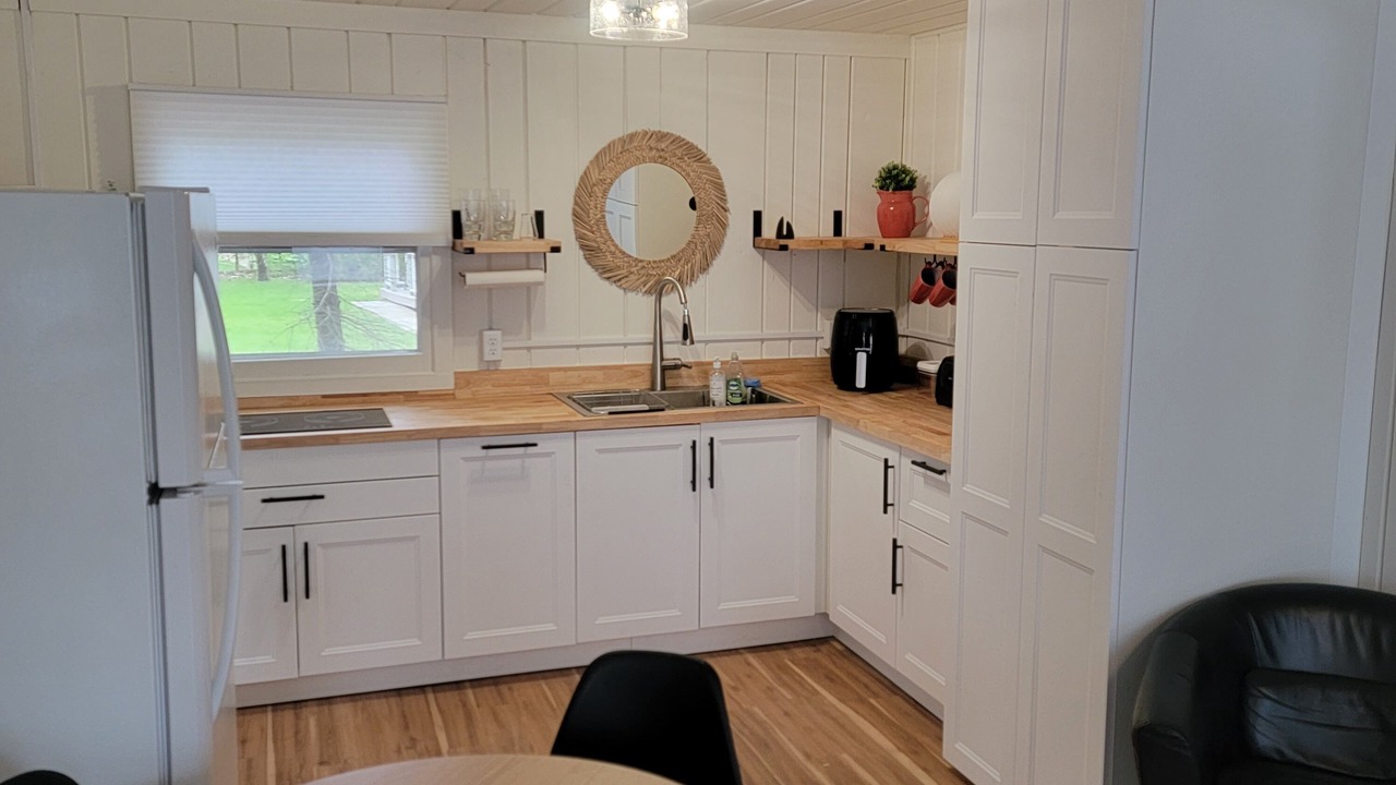 Photo of Kitchen in Oscoda