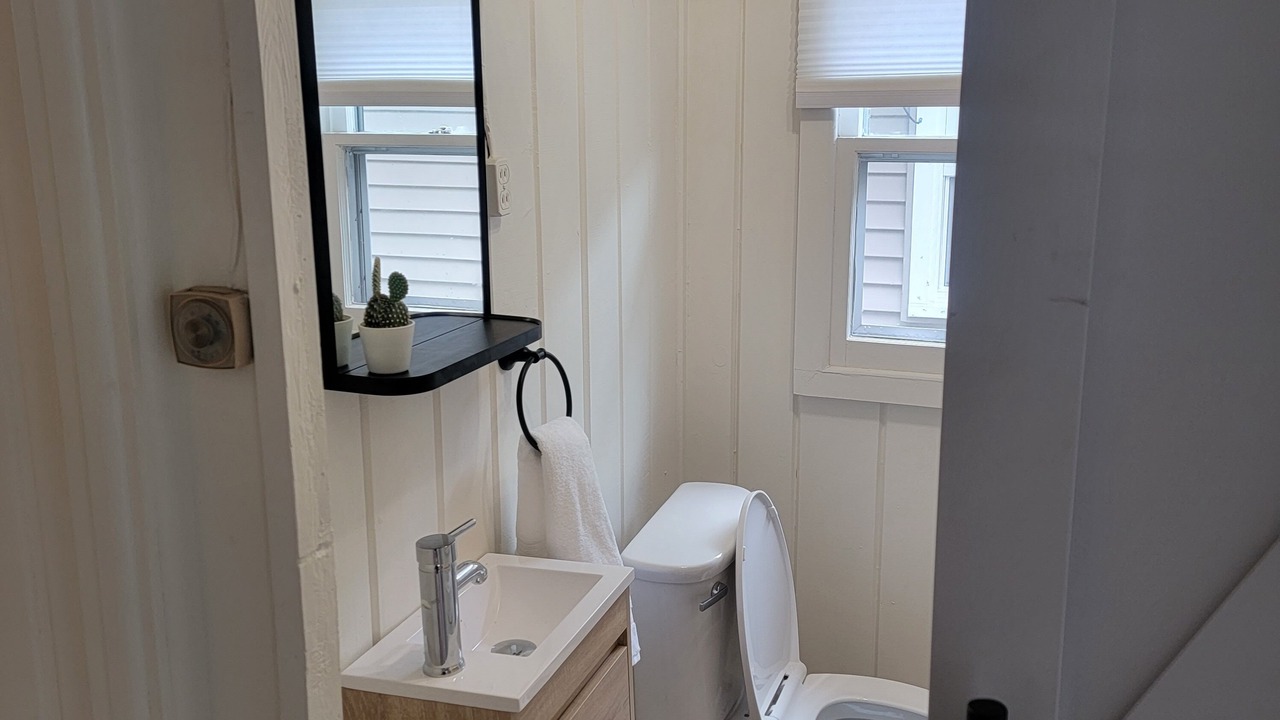 Photo of Bathroom in Oscoda
