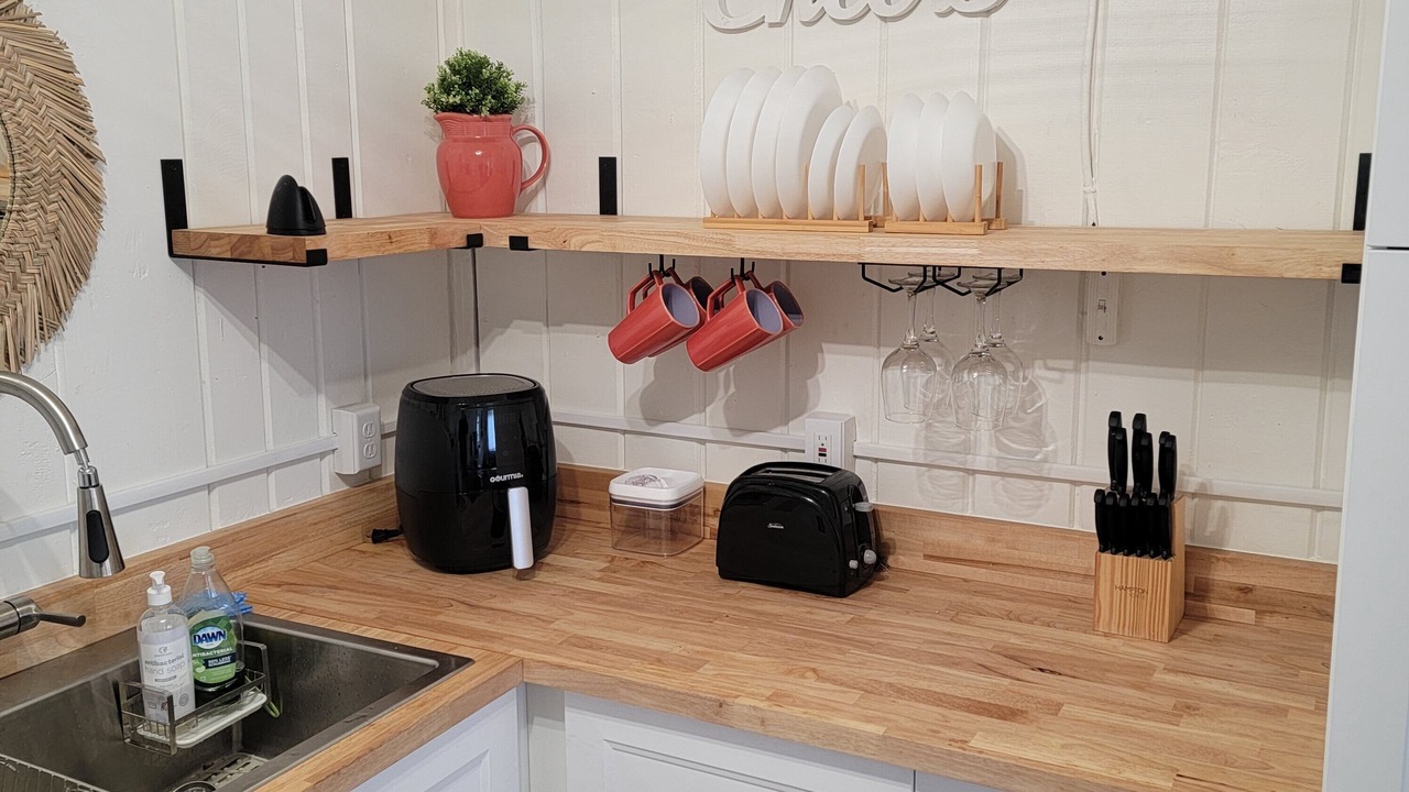 Photo of Kitchen in Oscoda