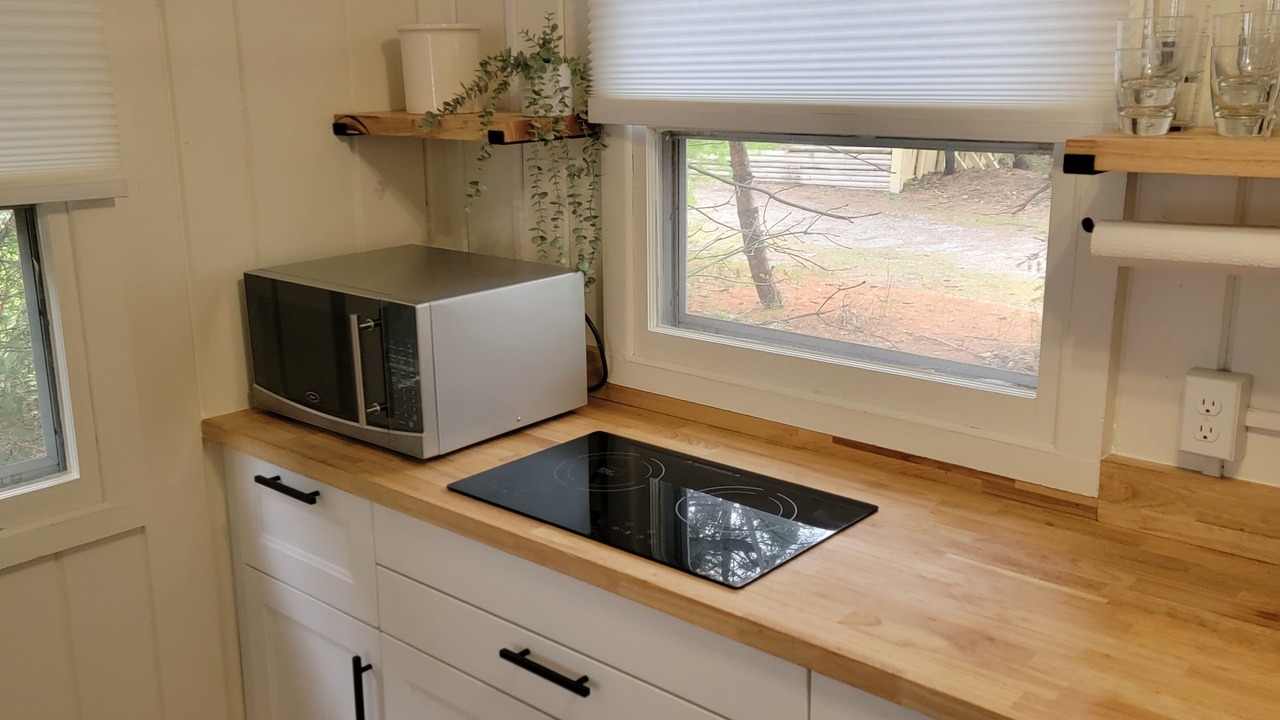 Photo of Kitchen in Oscoda