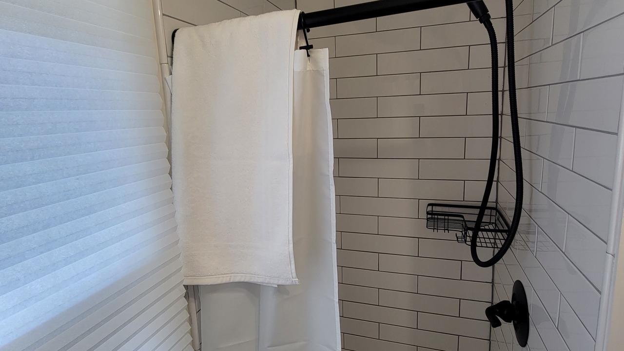 Photo of Bathroom in Oscoda