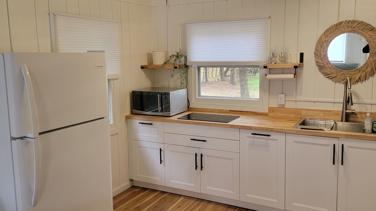 Photo of Kitchen in Oscoda