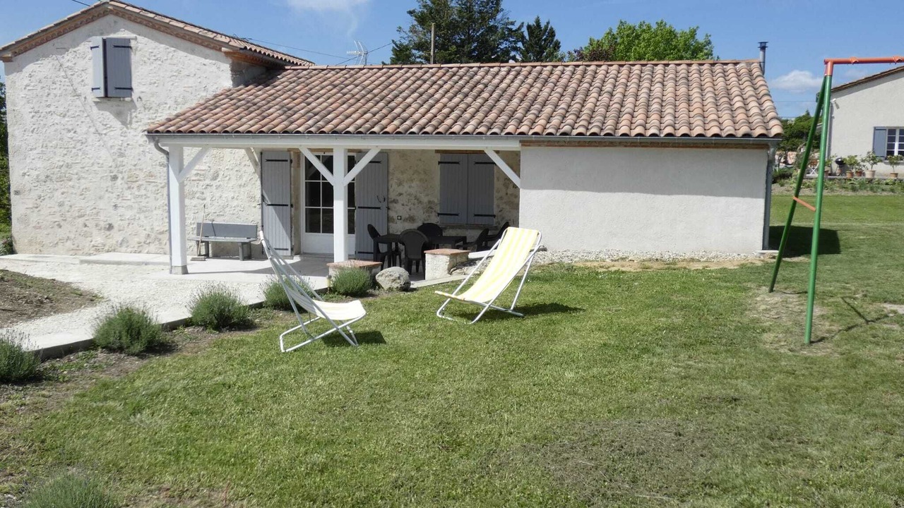 Photo of Patio Balcony in Frechou